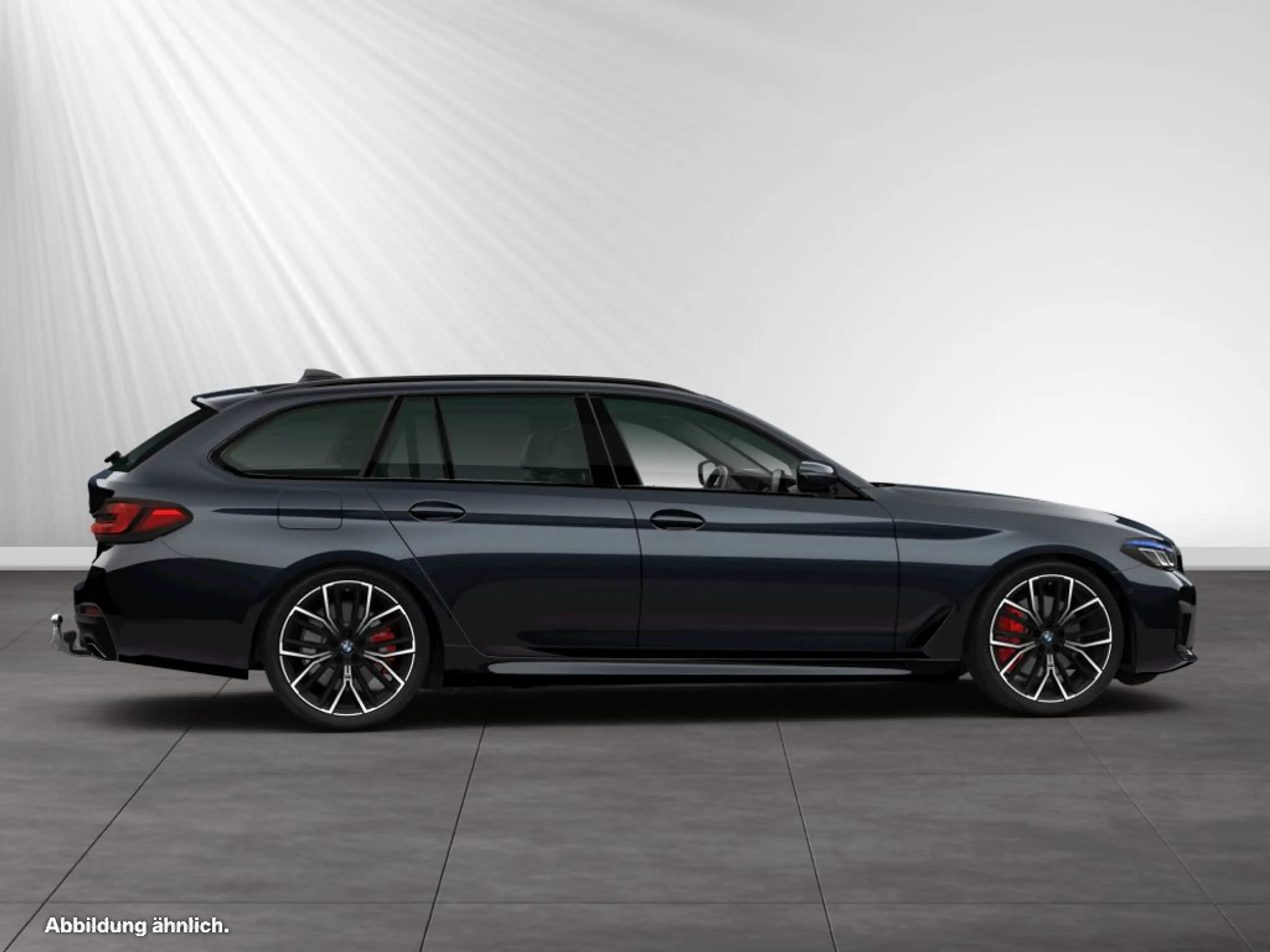 BMW 540 i xDrive Touring M Sport Pro|AHK|Head-Up|ACC — photo 9