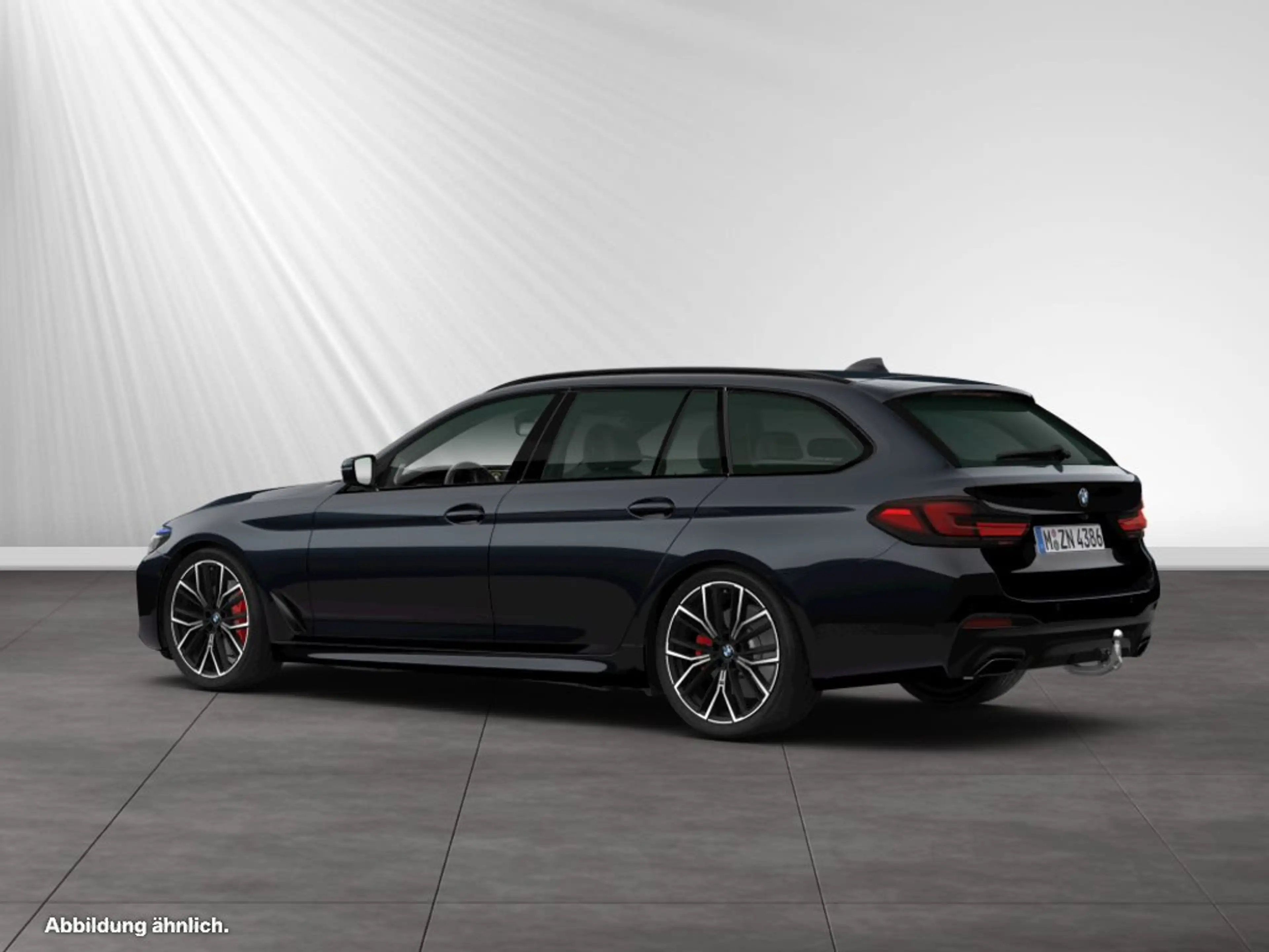 BMW 540 i xDrive Touring M Sport Pro|AHK|Head-Up|ACC — photo 7