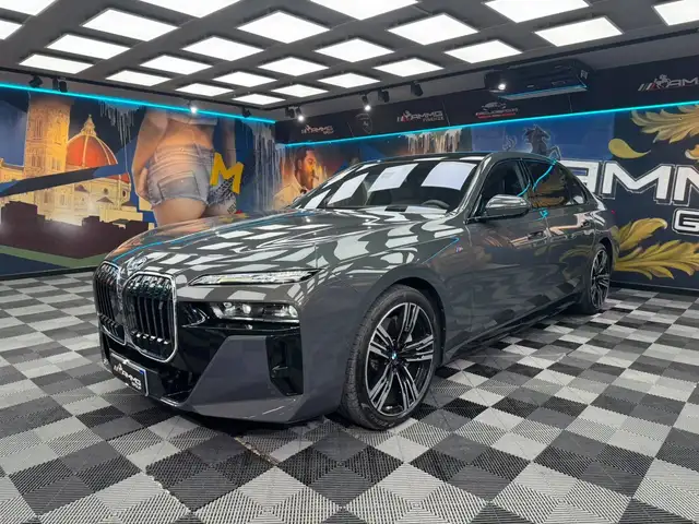 BMW Active Hybrid 7 Serie 7  i7 xdrive60 (109)