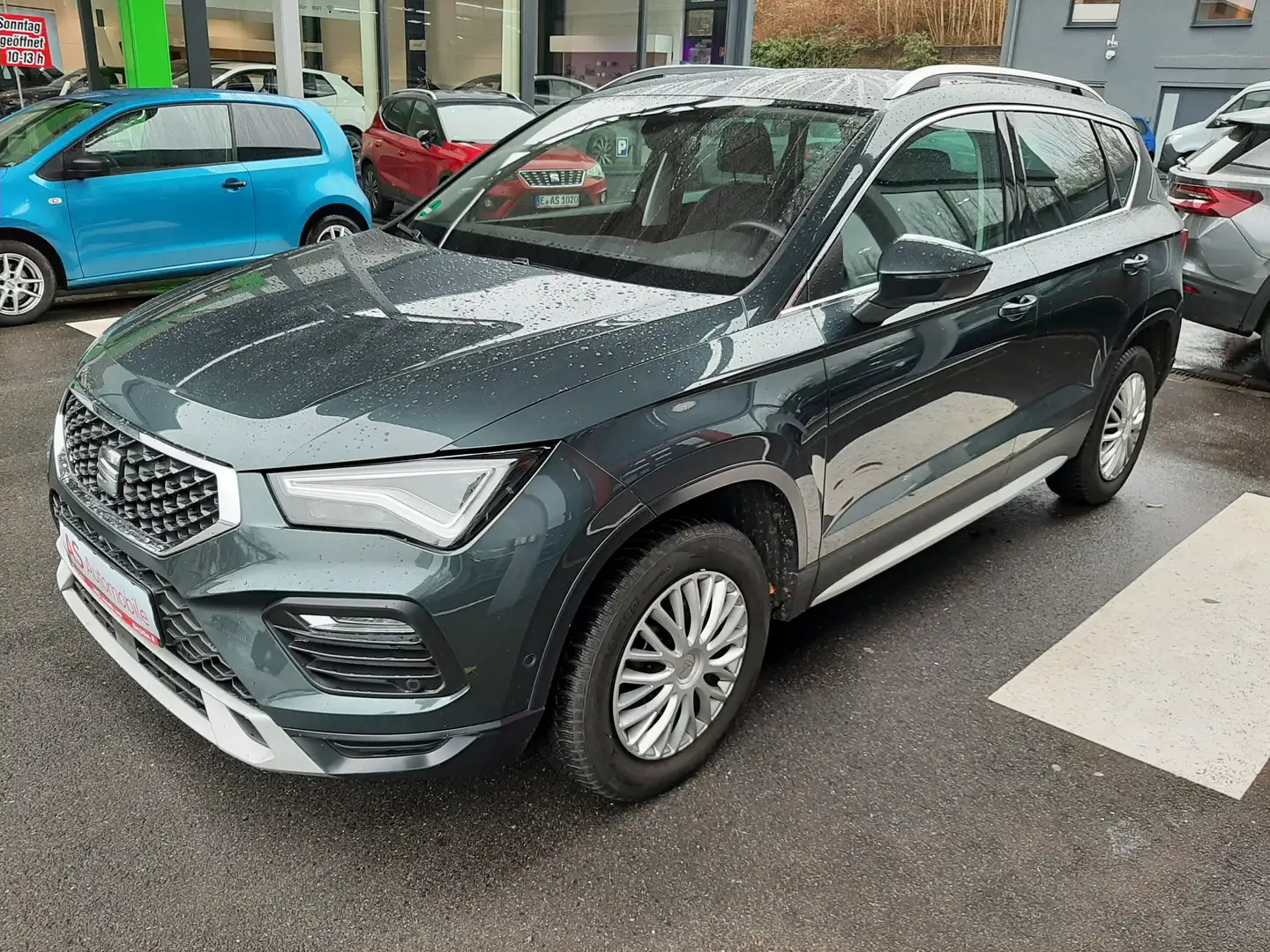 SEAT Ateca Xperience *Ihr Seat Vertragspartner* Vert - 1