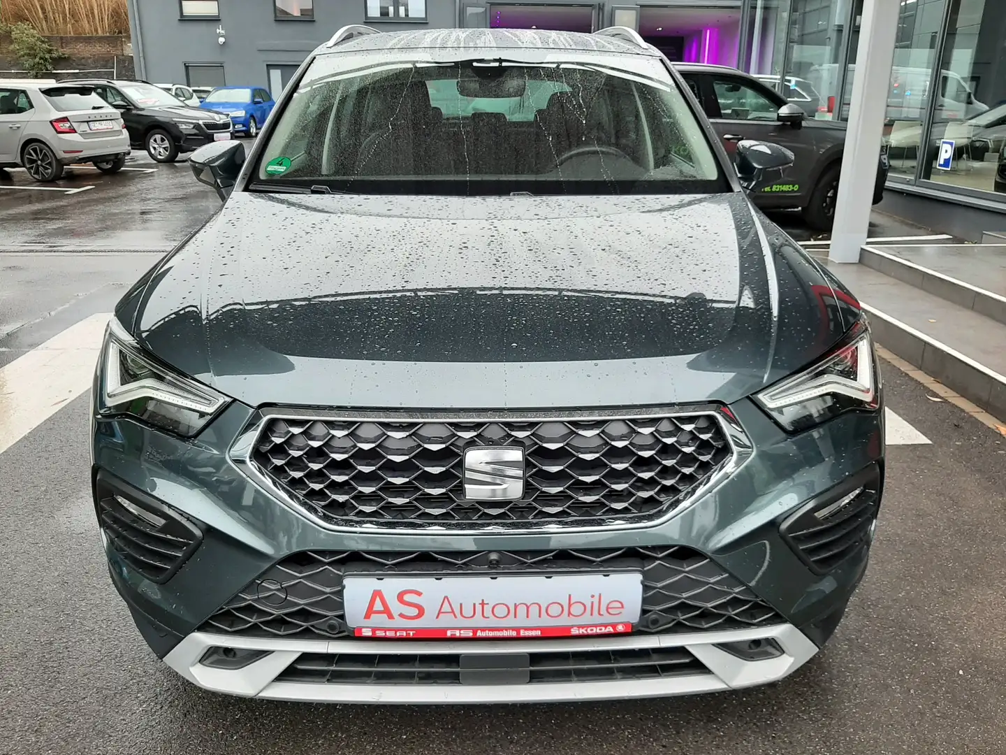 SEAT Ateca Xperience *Ihr Seat Vertragspartner* Vert - 2