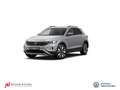 Volkswagen T-Roc 1.0 TSI MOVE 5JG+LEDplus+NAVI+STDHZG+ACC Silber - thumbnail 1