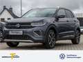 Volkswagen T-Cross 1.5 TSI DSG R-LINE NEUES MODELL MATRIX A Gris - thumbnail 1