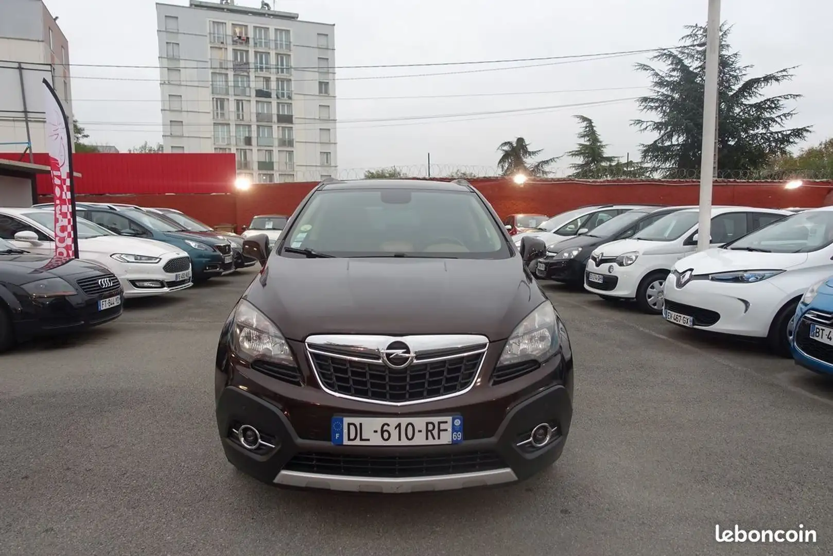 Opel Mokka 1.7 CDTI 130CH COSMO ECOFLEX START&STOP 4X2 - 1