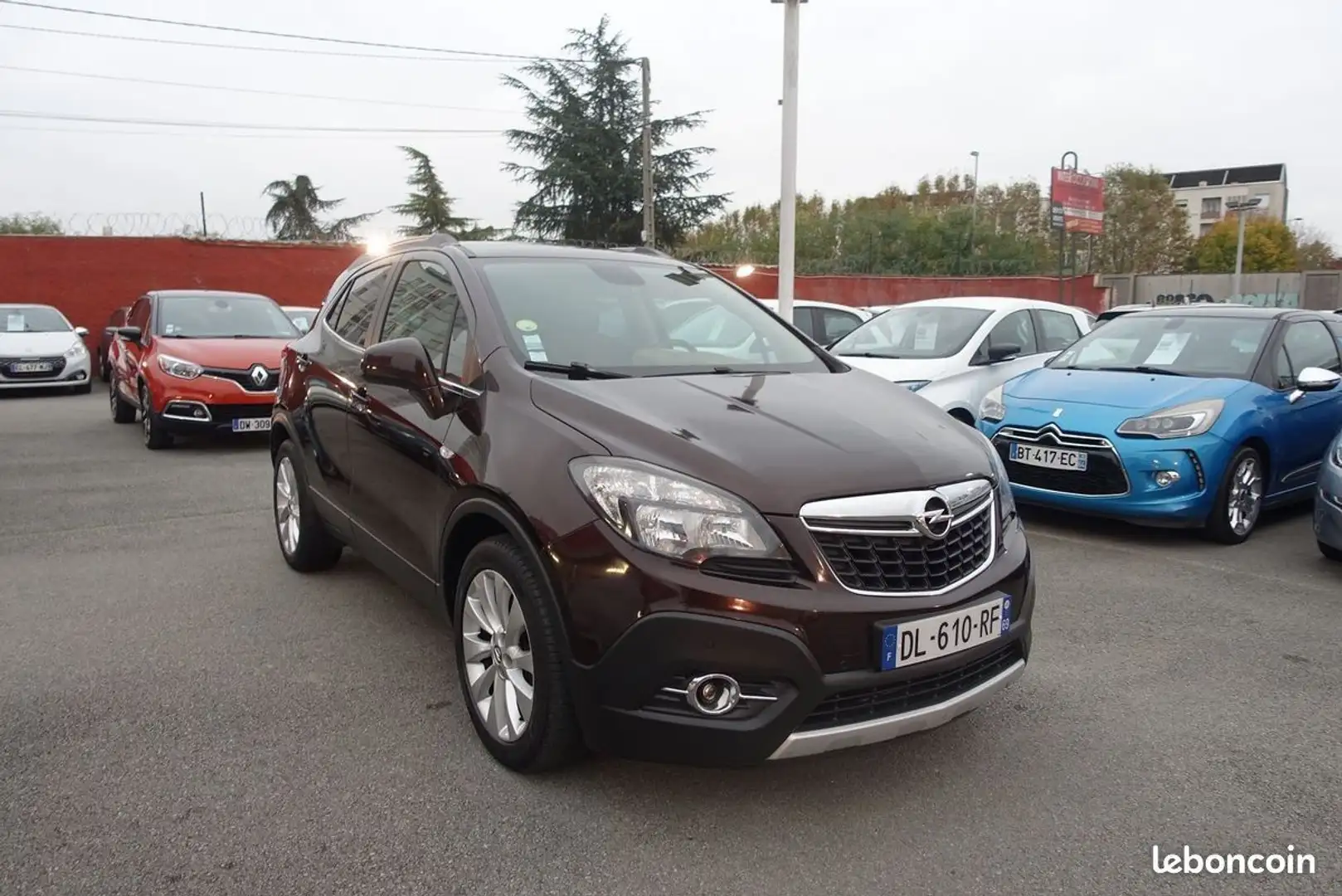 Opel Mokka 1.7 CDTI 130CH COSMO ECOFLEX START&STOP 4X2 - 2
