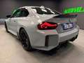 BMW M2 M2 G87 2022 Coupe Coupe 3.0 460cv auto Grigio - thumbnail 4