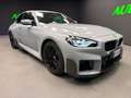 BMW M2 M2 G87 2022 Coupe Coupe 3.0 460cv auto Grigio - thumbnail 1