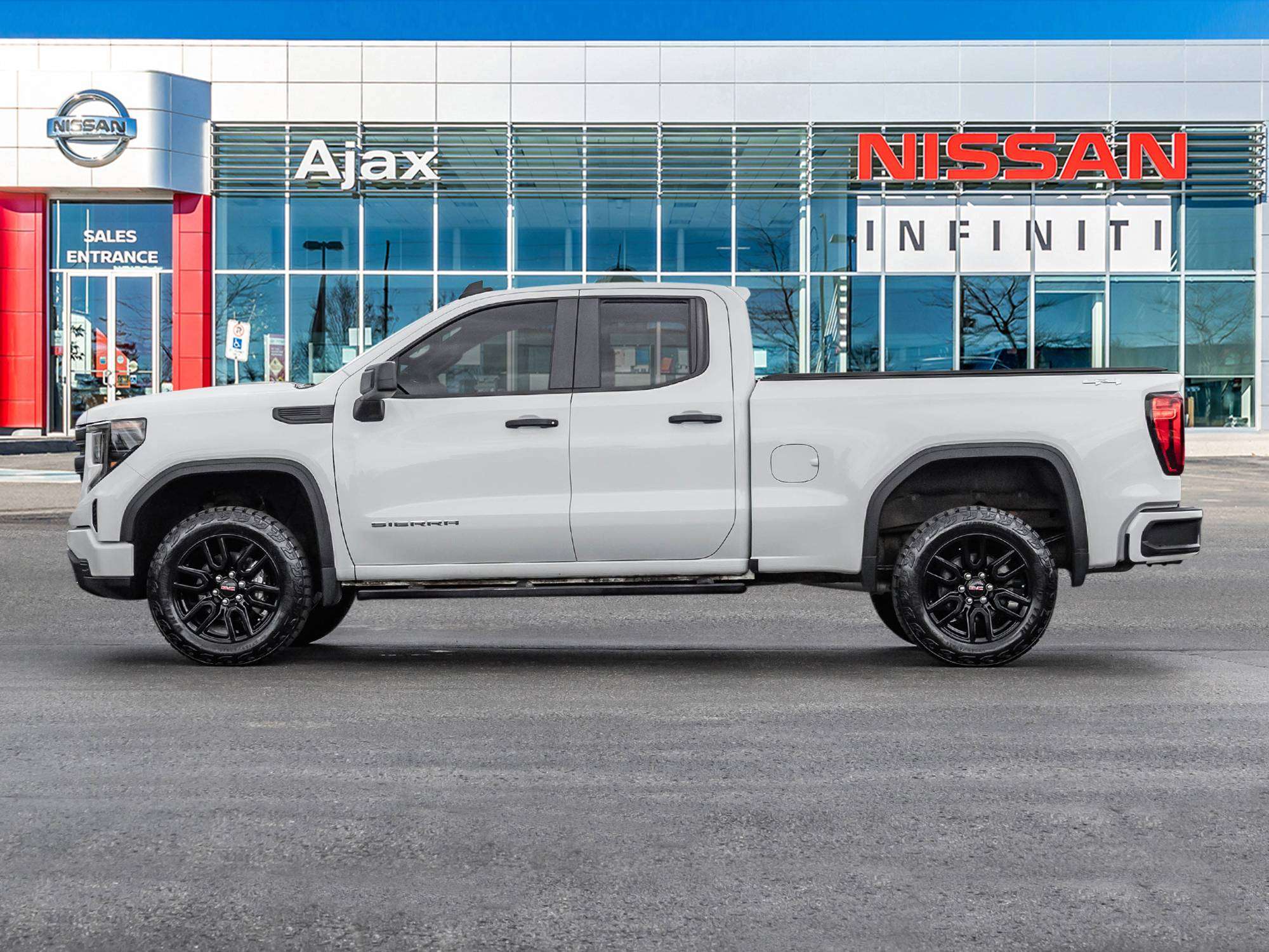 2023 GMC Sierra 1500 Pro — снимка 1