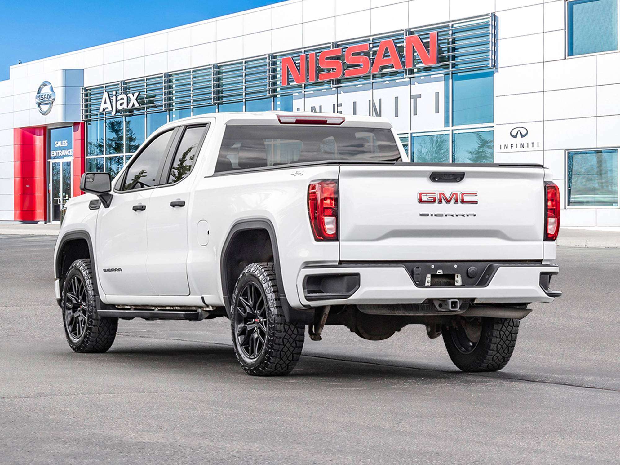 2023 GMC Sierra 1500 Pro — снимка 1