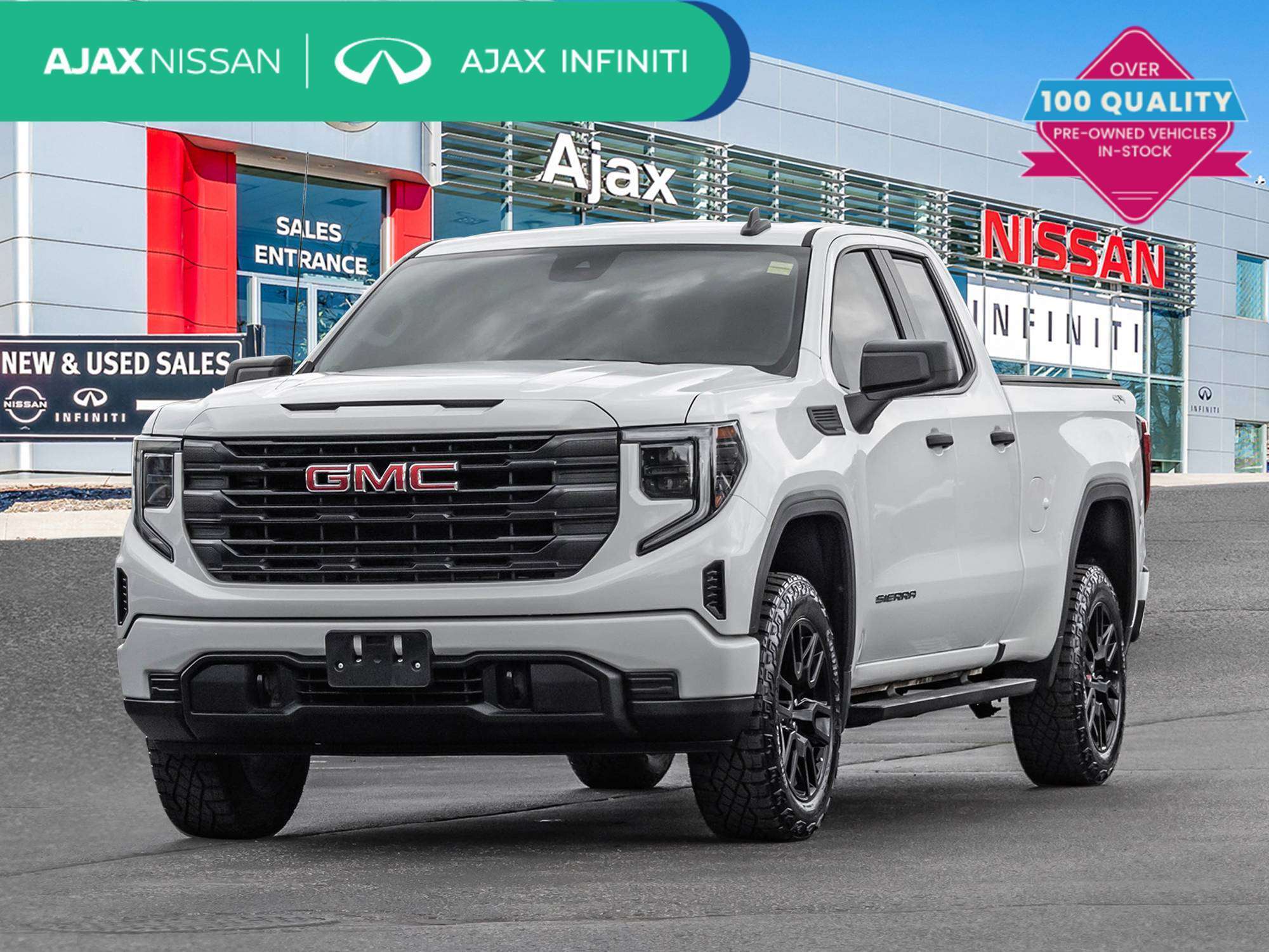 2023 GMC Sierra 1500 Pro