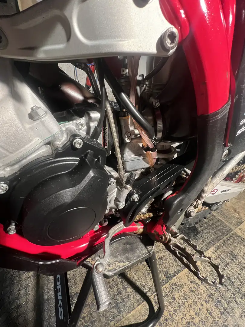 Gas Gas MC 125 omologata cross,enduro,motard - 2