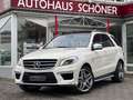 Mercedes-Benz ML 63 AMG **B&O*KAMERA*LED*PANO** Weiß - thumbnail 15