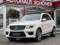 Mercedes-Benz ML 63 AMG **B&O*KAMERA*LED*PANO** Weiß - thumbnail 10
