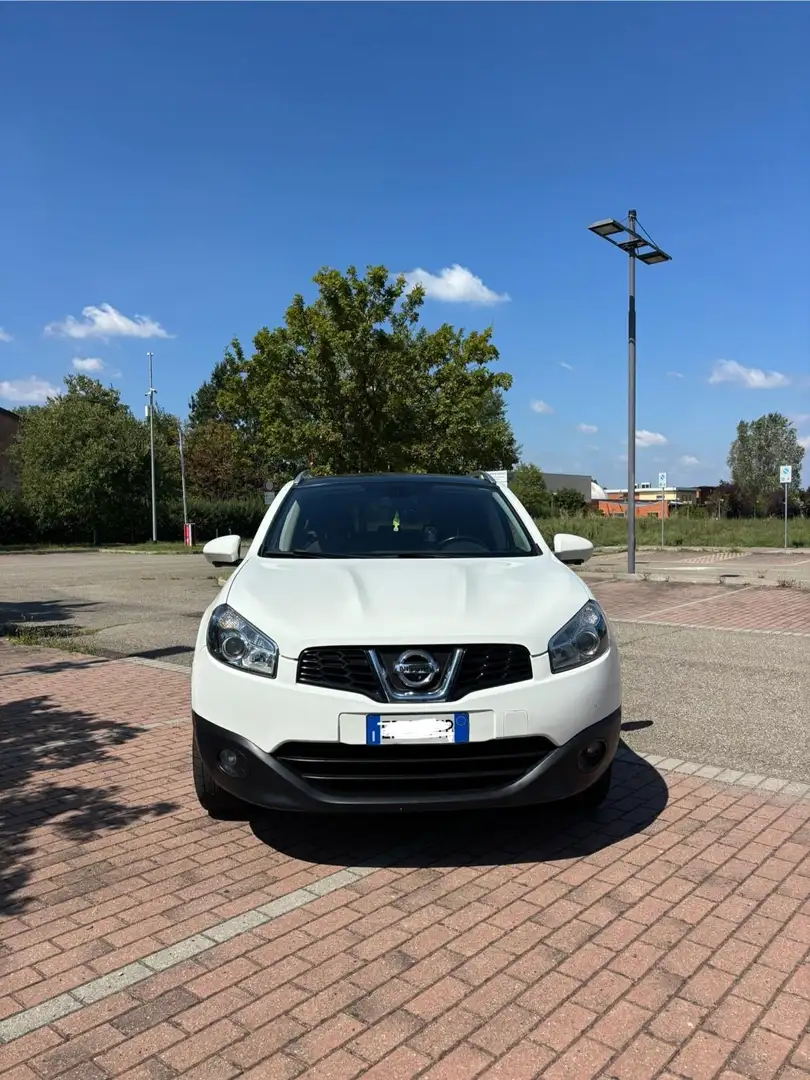 Nissan Qashqai 1.6 16v 360 eco Gpl - 1