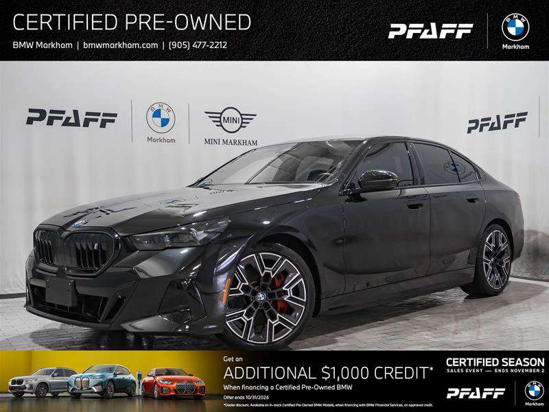 2026 BMW i5 i5 xDrive40 *SEDAN*-Premium Enhanced Package-M Sport Pro Package-Equipment Package Professional-Glas