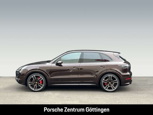 Porsche Cayenne GTS Mahagoni Clubleder HA-Lenkung LED