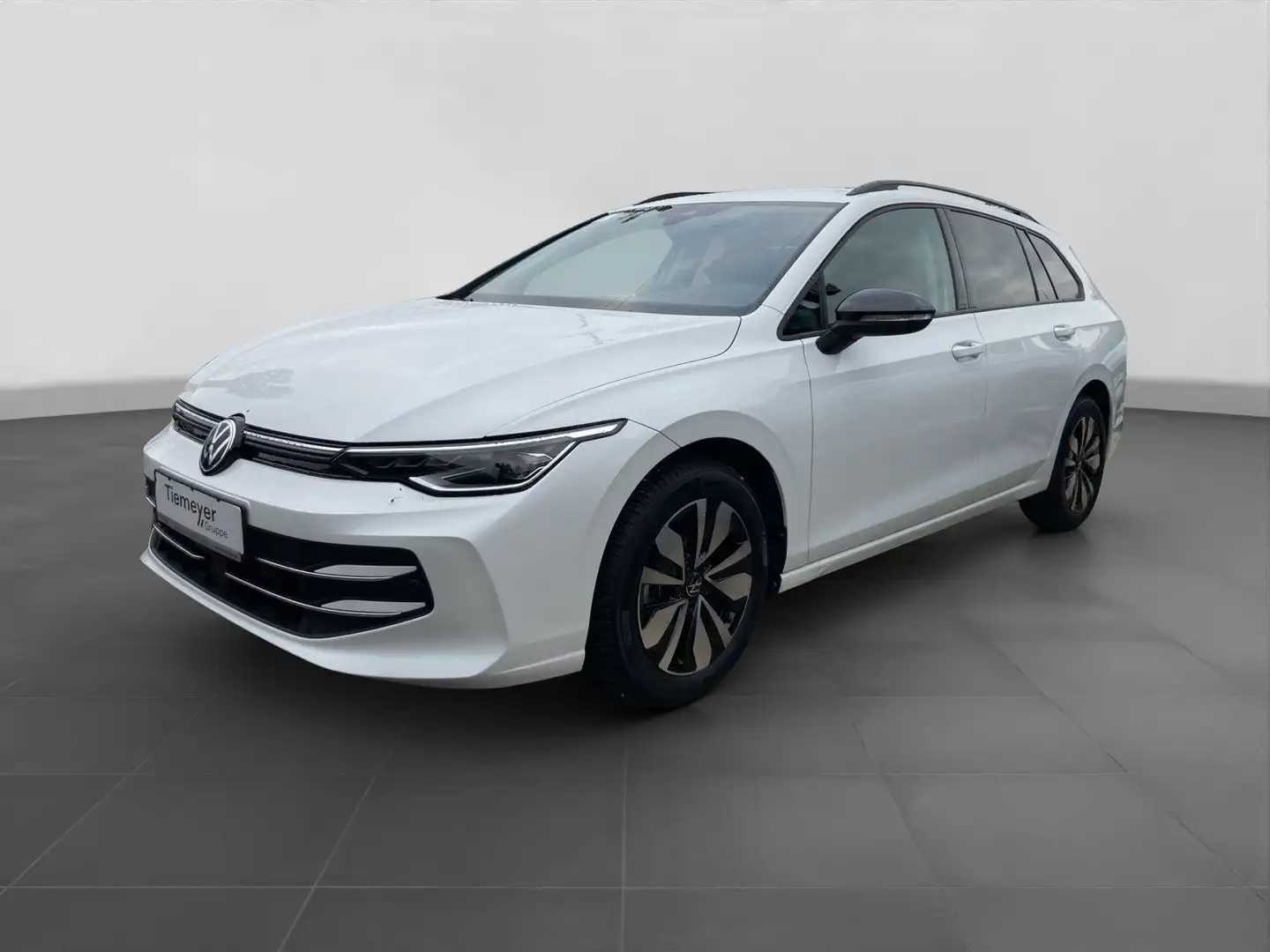 Volkswagen Golf Variant 1.5 eTSI DSG GOAL IQ.LIGHT KAMERA A Weiß - 2