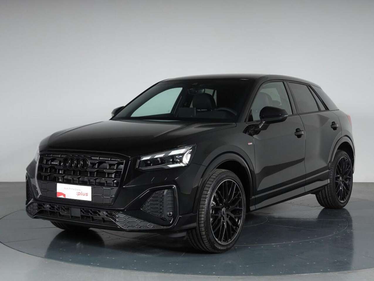Audi Q2 35 2.0 tdi S line Edition quattro s-tronic