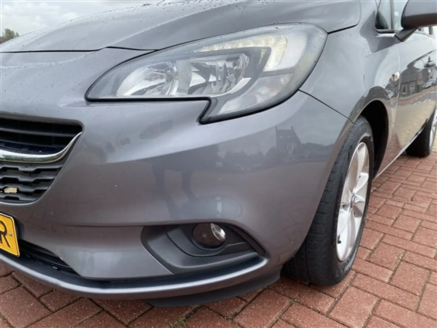Opel Corsa 1.4 Color Edition AIRCO.LMV.CRUISE.LMV.APPLE CARPL Grijs - 2