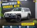 Nissan Patrol GR 3.0di Comfort | 5 Deurs | Lange uitvoering Weiß - thumbnail 1