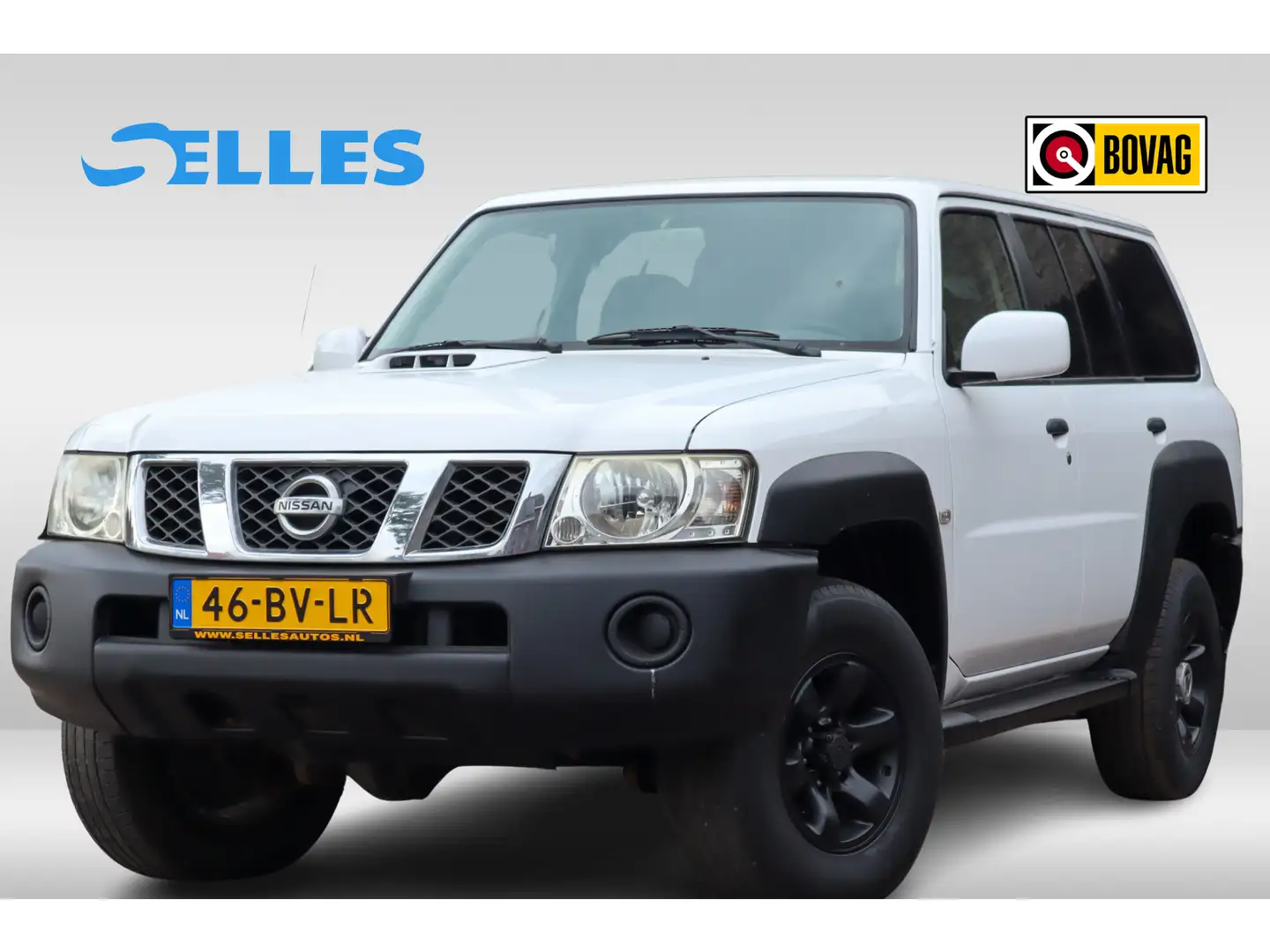 Nissan Patrol GR 3.0di Comfort | 5 Deurs | Lange uitvoering Alb - 1