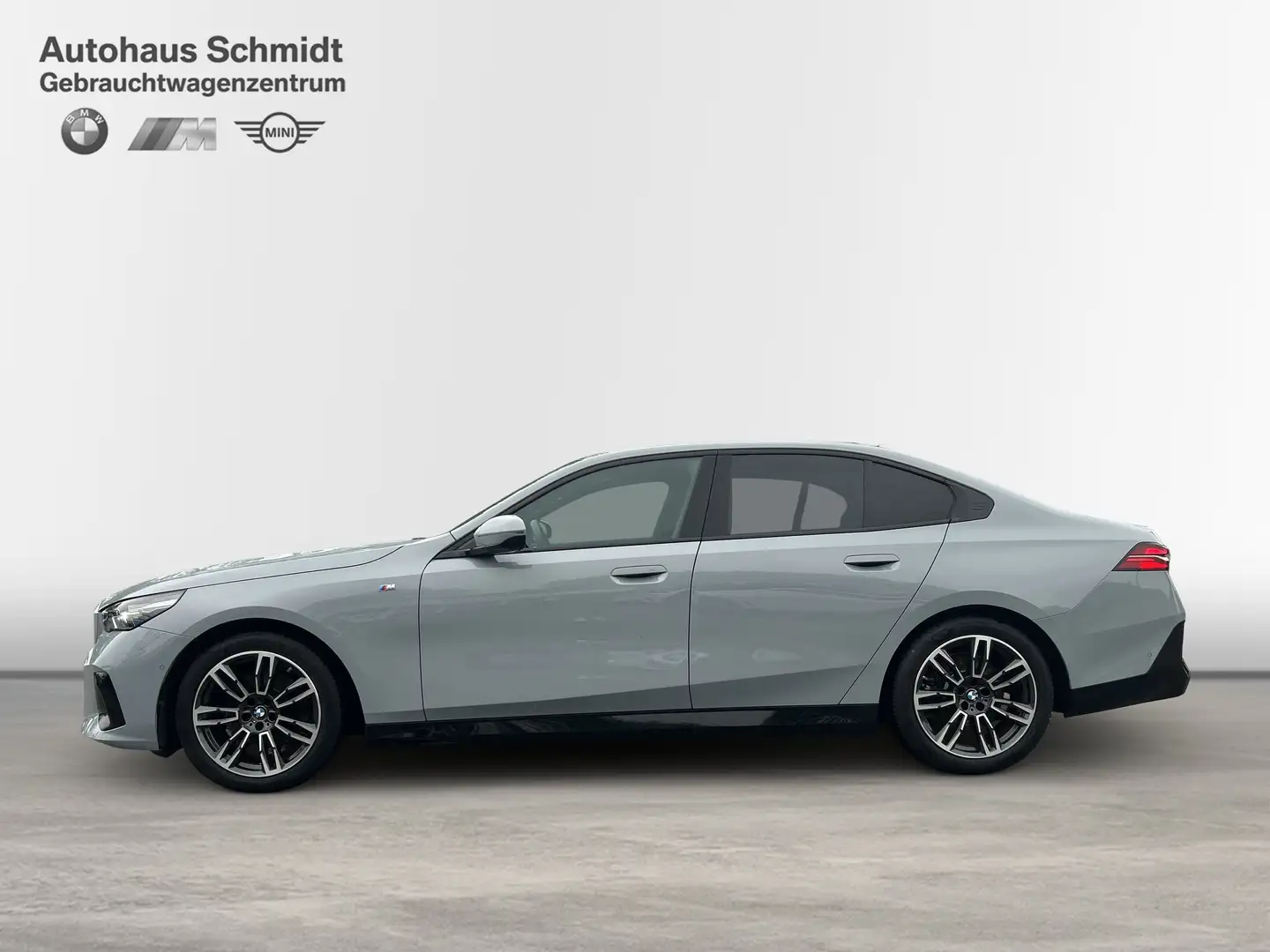 BMW 520 d xDrive Limousine*M Sportpaket*H&K*Pano*Memory*DA Grigio - 2