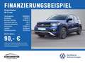 Volkswagen T-Cross Active 1.0 TSI NAVI+LED+SHZ+PDC+KAMERA Blau - thumbnail 2