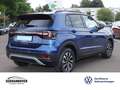 Volkswagen T-Cross Active 1.0 TSI NAVI+LED+SHZ+PDC+KAMERA Bleu - thumbnail 4