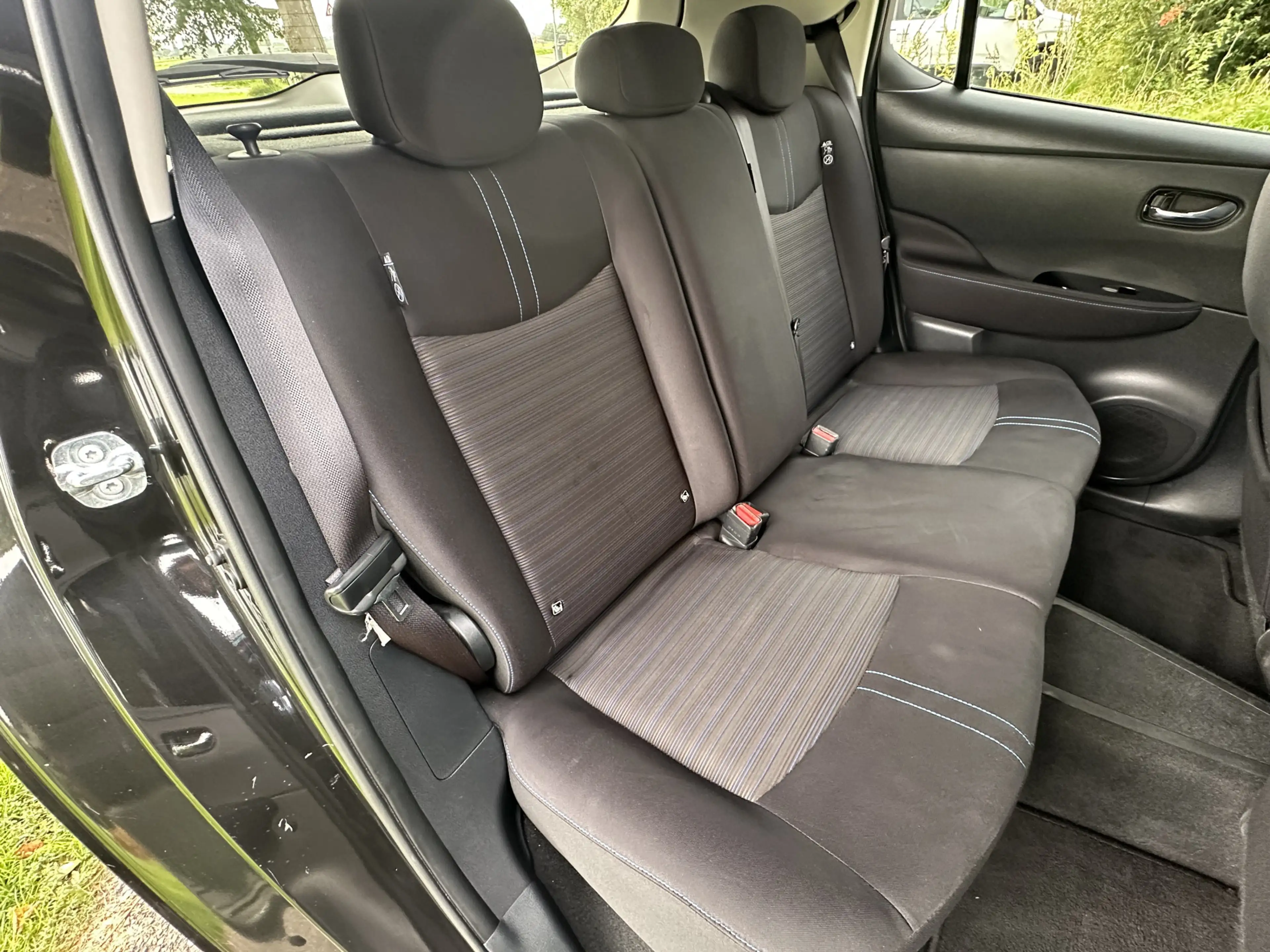 Nissan Leaf 2.ZERO EDITION 40 kWh Volledig onderh * NAP * Nett — photo 5