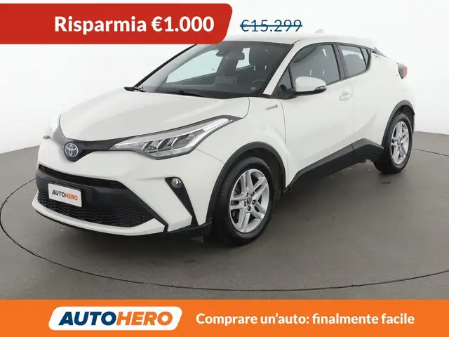 Toyota C-HR 1.8 Hybrid Business FHEV