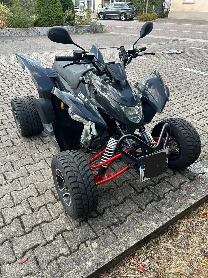 Aeon Cobra 420