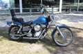 Harley-Davidson Dyna Wide Glide FXDWG Dyna Wide Glide Evo Modrá - thumbnail 1