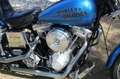 Harley-Davidson Dyna Wide Glide FXDWG Dyna Wide Glide Evo Modrá - thumbnail 2