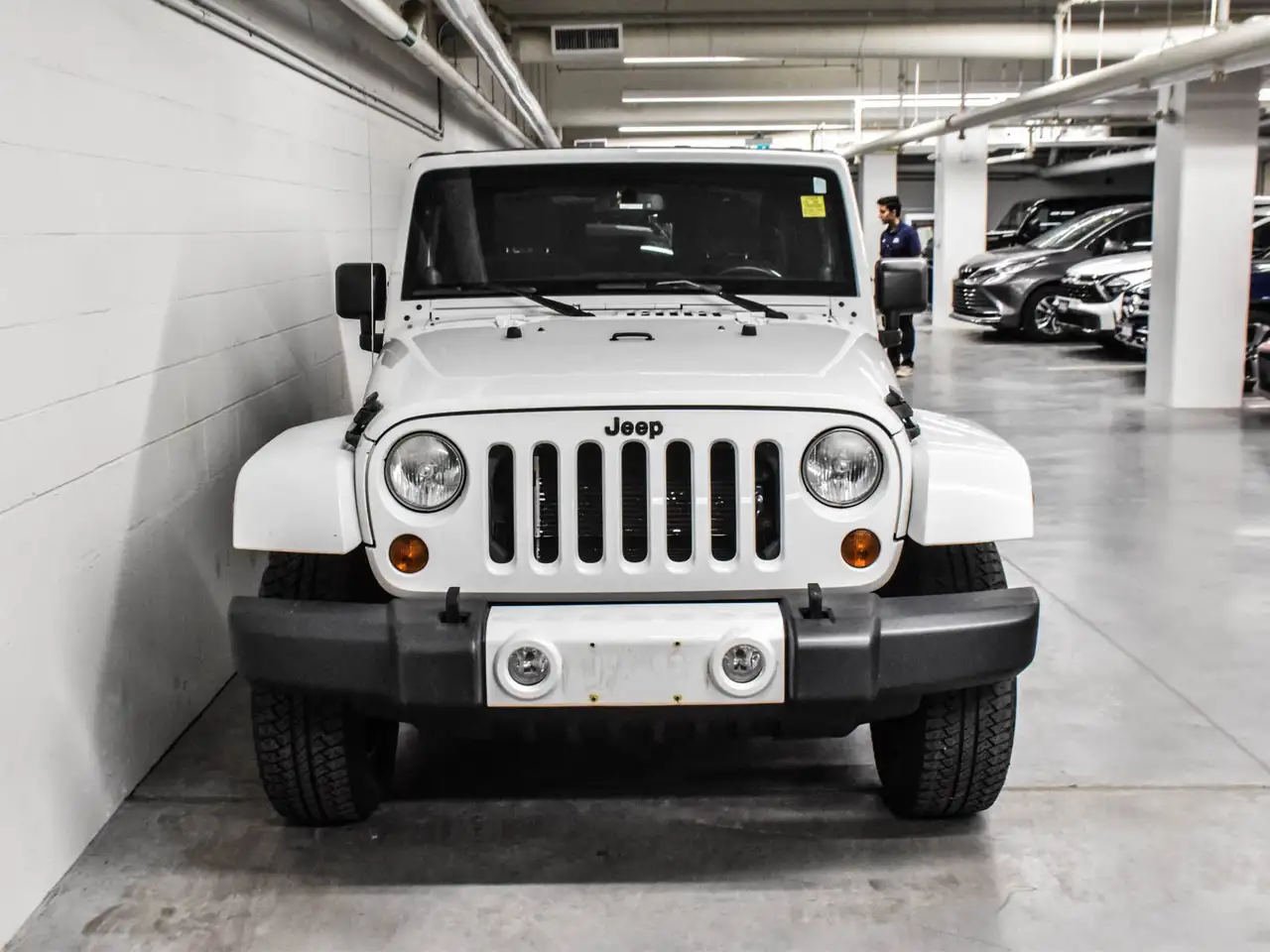 Jeep Wrangler fotografie Jeep Wrangler