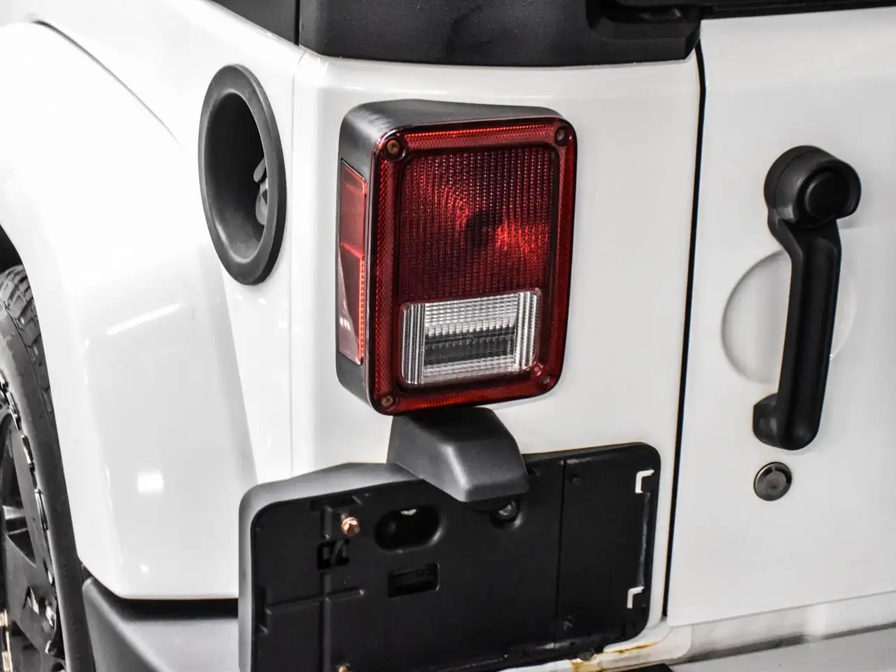 Jeep Wrangler fotografie Jeep Wrangler