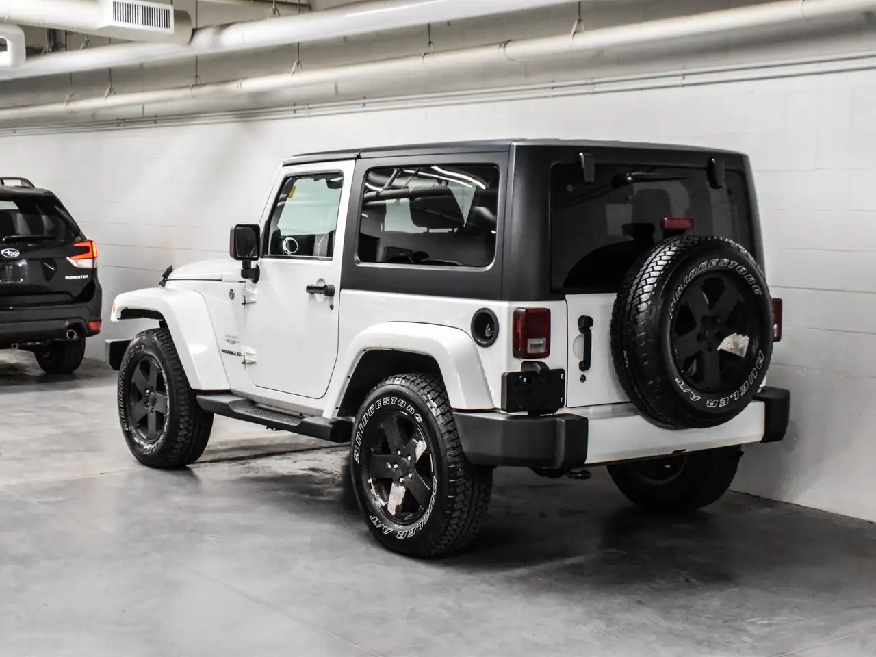 Jeep Wrangler fotografie Jeep Wrangler