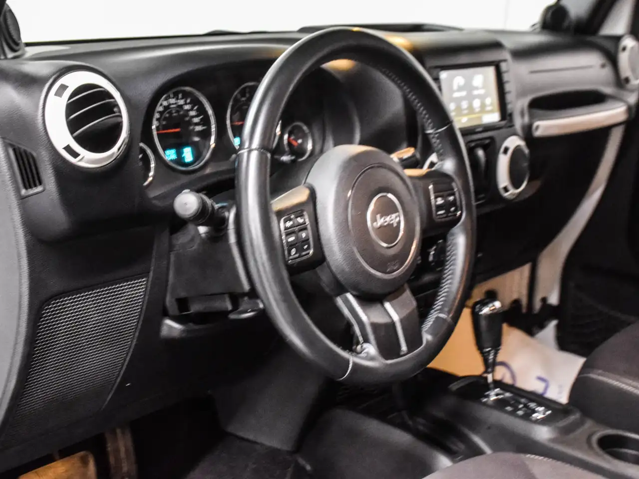Jeep Wrangler fotografie Jeep Wrangler