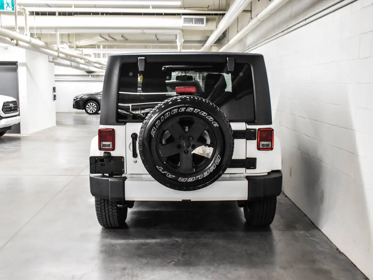 Jeep Wrangler fotografie Jeep Wrangler