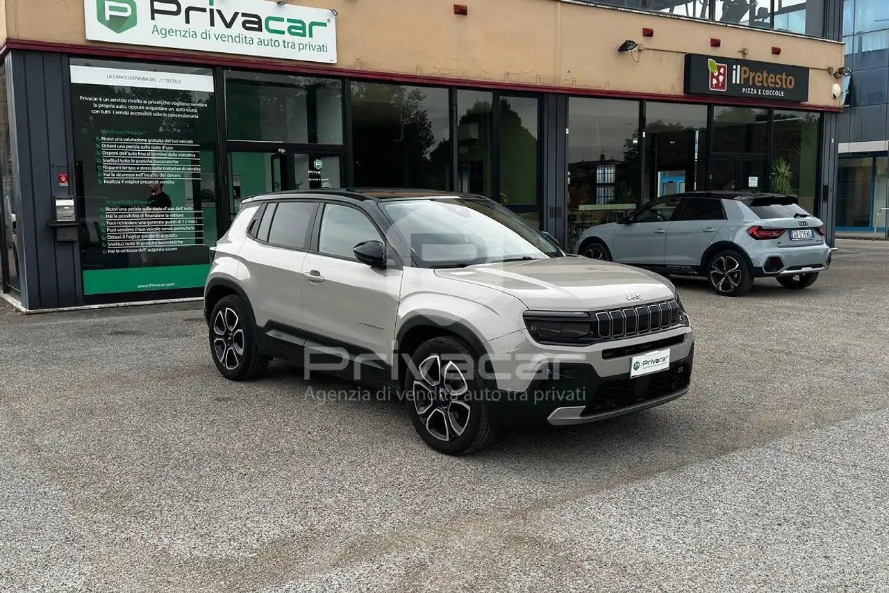 Jeep Avenger