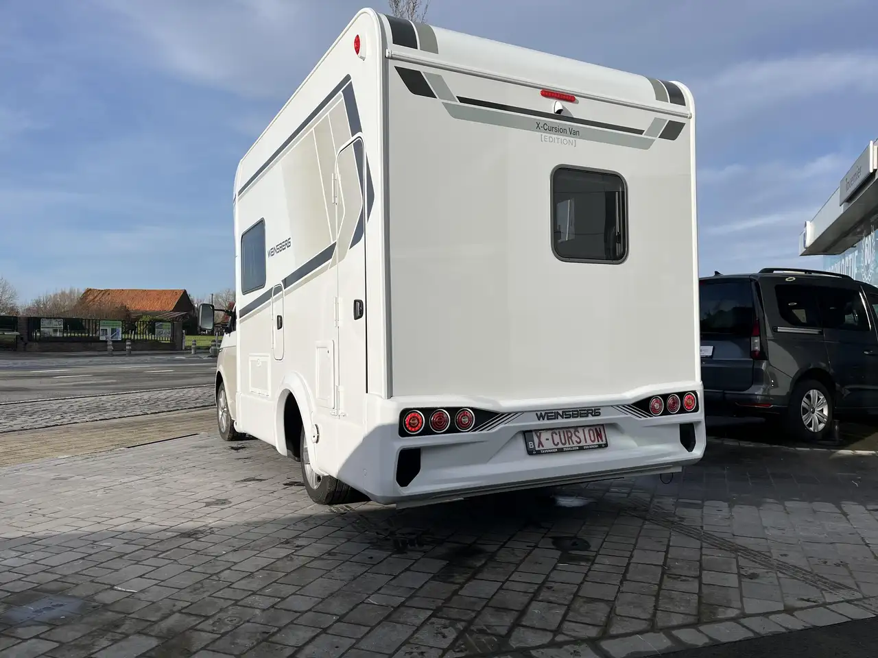 Volkswagen T6.1 California WEINSBERG X-CURSION 500LT EDITION 00 LT PEPPER, миниатюра 30
