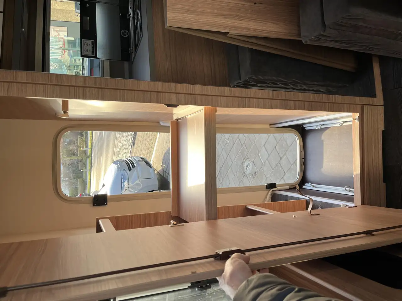 Volkswagen T6.1 California WEINSBERG X-CURSION 500LT EDITION 00 LT PEPPER, миниатюра 22