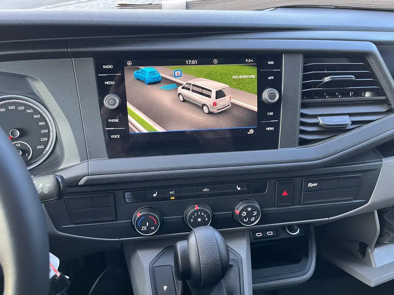 Volkswagen T6.1 California WEINSBERG X-CURSION 500LT EDITION 00 LT PEPPER, миниатюра 21