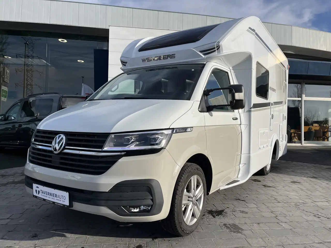 Volkswagen T6.1 California WEINSBERG X-CURSION 500LT EDITION 00 LT PEPPER