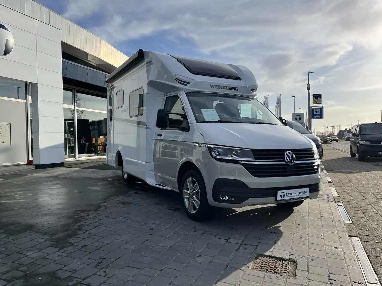 Volkswagen T6.1 California WEINSBERG X-CURSION 500LT EDITION 00 LT PEPPER, миниатюра 2