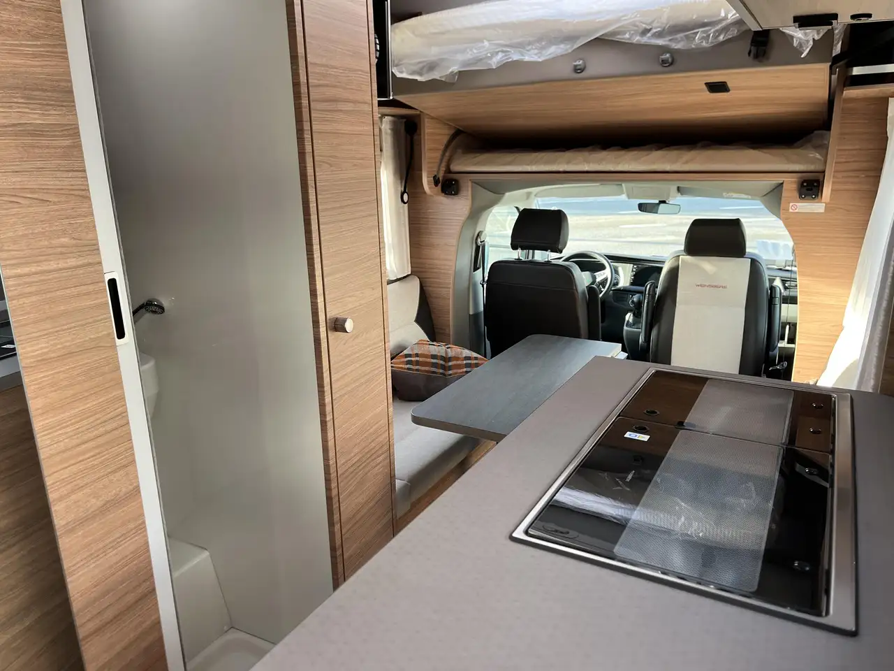 Volkswagen T6.1 California WEINSBERG X-CURSION 500LT EDITION 00 LT PEPPER, миниатюра 29
