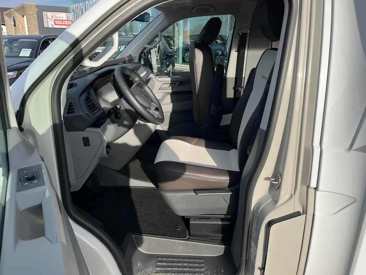 Volkswagen T6.1 California WEINSBERG X-CURSION 500LT EDITION 00 LT PEPPER, миниатюра 7