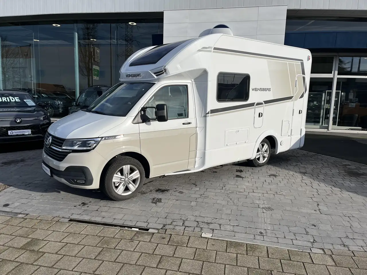 Volkswagen T6.1 California WEINSBERG X-CURSION 500LT EDITION 00 LT PEPPER, миниатюра 3
