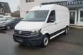 Volkswagen Crafter Kasten 30 mittellang Hoch FWD*Klima*RFK* Blanc - thumbnail 1