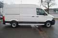 Volkswagen Crafter Kasten 30 mittellang Hoch FWD*Klima*RFK* Blanc - thumbnail 5
