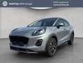 Ford Puma 1.0 EcoBoost Aut. TITANIUM NAVI+LED+PDC Zilver - thumbnail 1